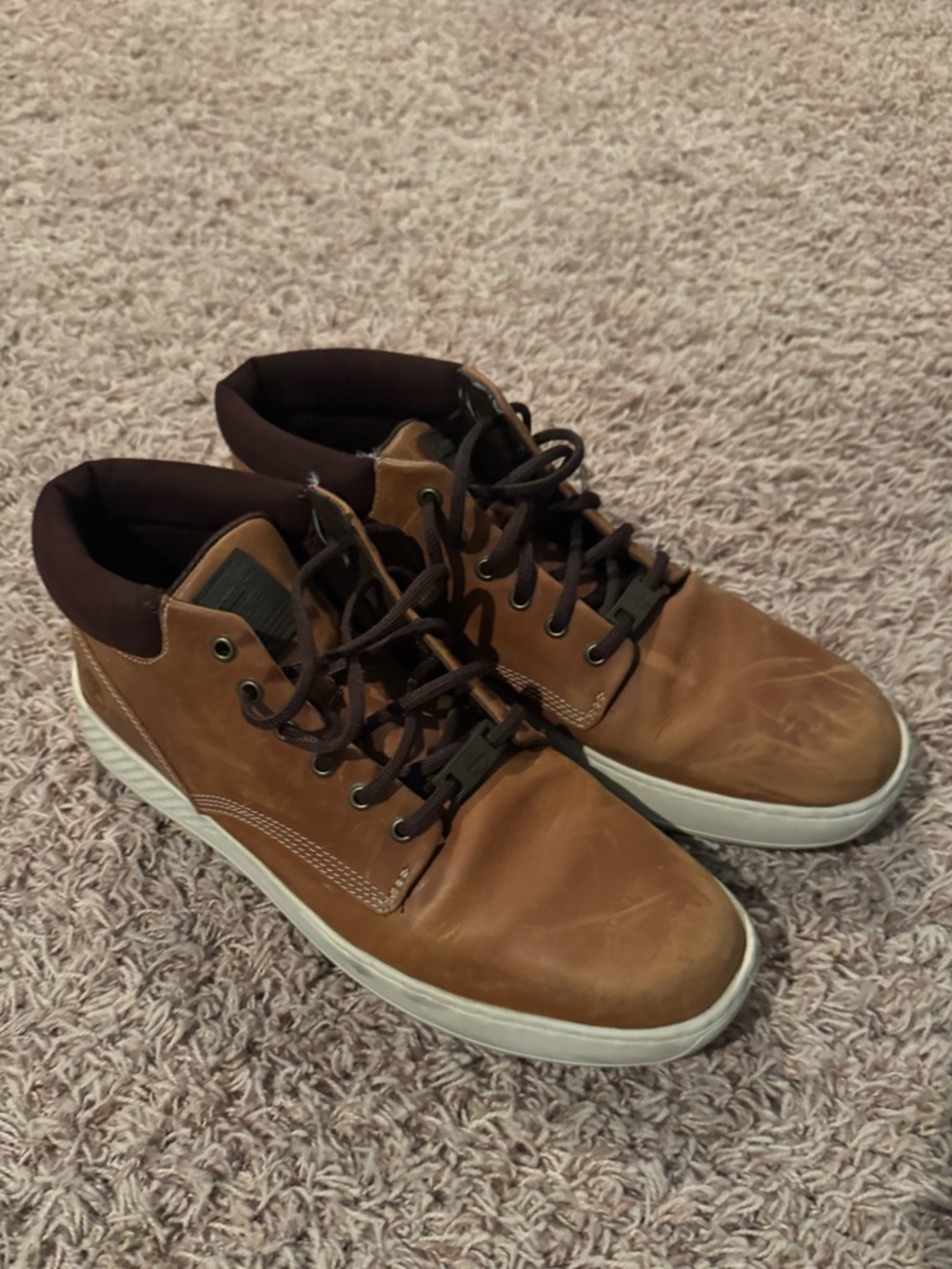 Men's Timberland Boots